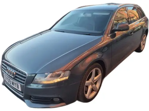 Audi A4 OY09 MYB