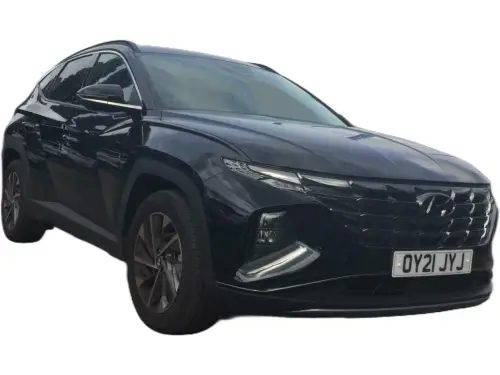 Hyundai Tucson Premium T-GDI OY21 JYJ
