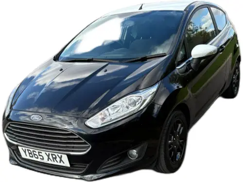 Ford Fiesta YB65 XRX