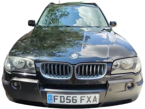 BMW X3 FD56 FXA