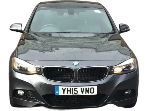 BMW 320d M Sport GT Auto YH15 VMO