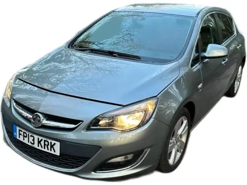 Vauxhall Astra FP13 KRK