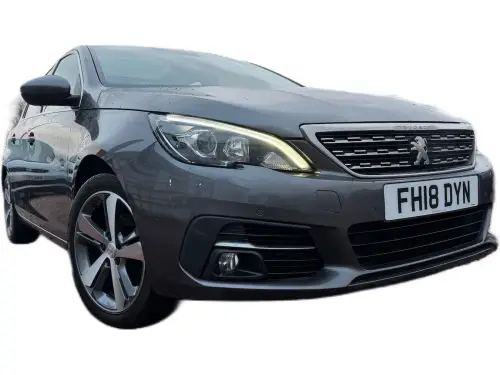 Peugeot 308 FH18 DYN