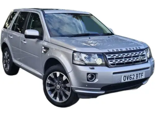 Land Rover Freelander OV62 BTF