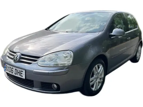 Volkswagen Golf BX06 DHE