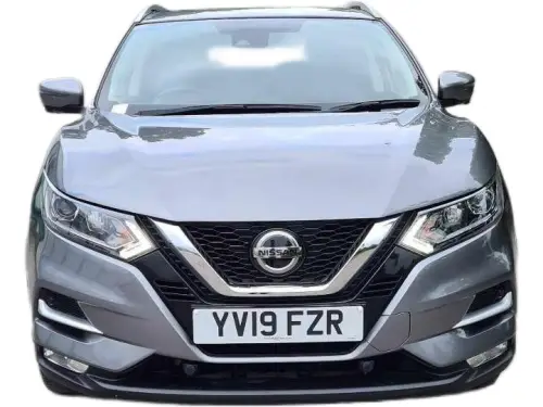 Nissan Qashqai YV19 FZR