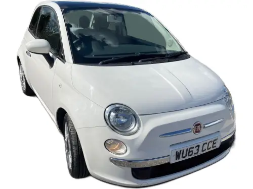 Fiat 500 WU63 CCE