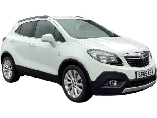 Vauxhall Mokka SE Turbo S/S SF65 KEA