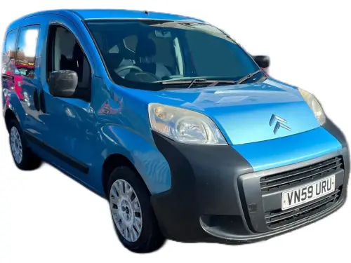 Citroën Nemo VN59 URU