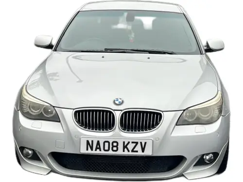 BMW 530 NA08 KZV