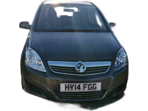 Vauxhall Zafira Exclusiv CDTi Eflx HY14 FGG