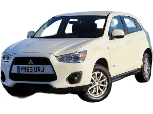 Mitsubishi ASX 2 YN63 URJ