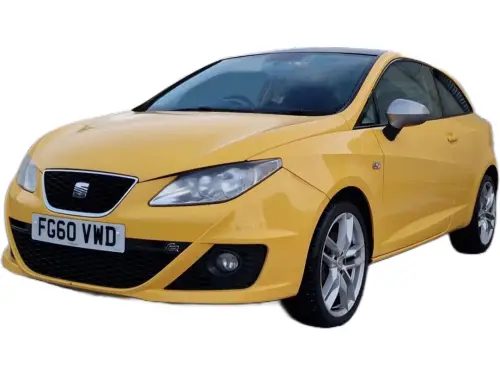 SEAT Ibiza FG60 VWD