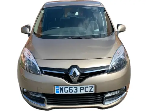 Renault Scenic D-QUE TT Energy dCi S/S WG63 PCZ