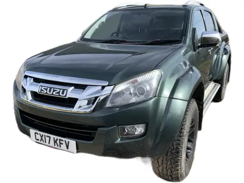 ISUZU D-Max CX17 KFV