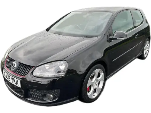 Volkswagen Golf GJ08 YKK