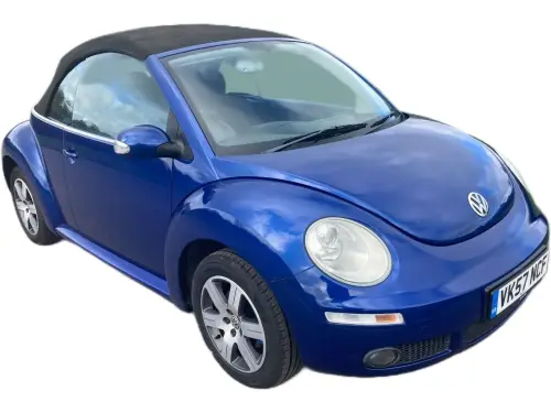 Volkswagen Beetle VK57 NCF