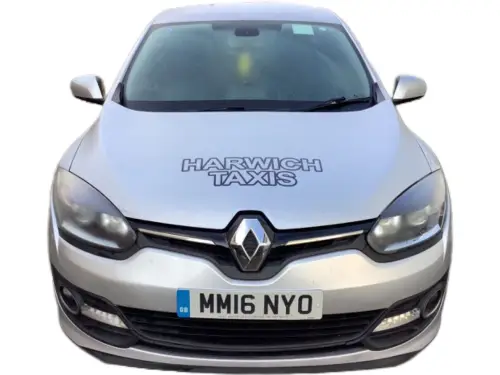 Renault Megane MM16 NYO