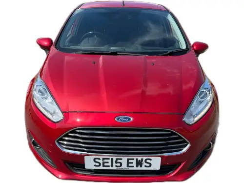 Ford Fiesta SE15 EWS