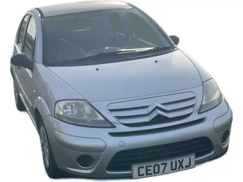 Citroën C3 CE07 UXJ
