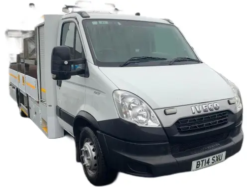 IVECO 70C17 BT14 SXU