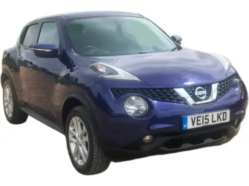 Nissan Juke VE15 LKD