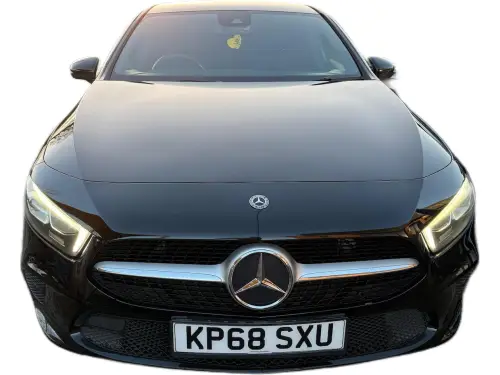 Mercedes-Benz A-Class KP68 SXU