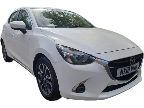 Mazda 2 NX18 WNW