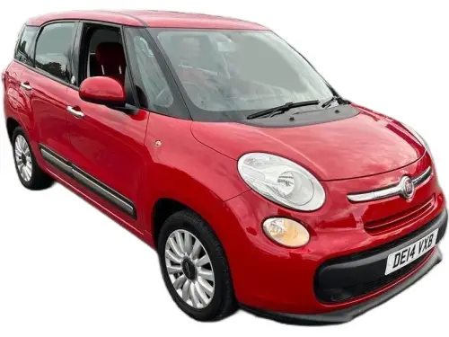 Fiat 500L DE14 VXB