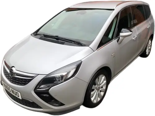 Vauxhall Zafira VX65 NUO