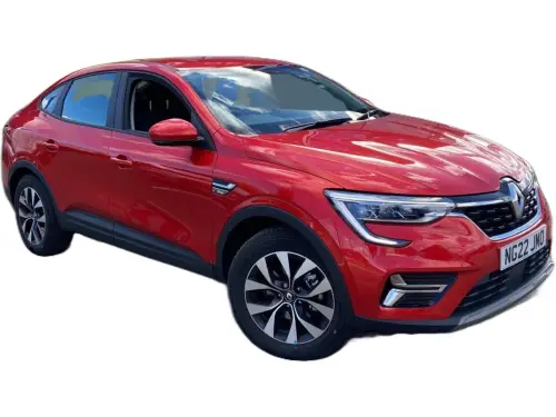 Renault Arkana Iconic E-Tech HEV Auto NG22 JMO