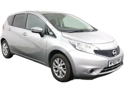 Nissan Note Acenta Premium MF65 FKH