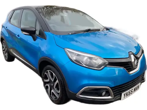 Renault Captur YK65 NKW