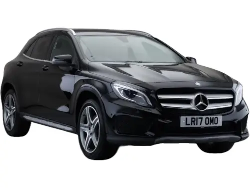 Mercedes-Benz GLA LR17 OMO