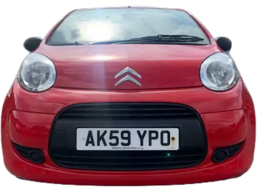 Citroën C1 VT AK59 YPO