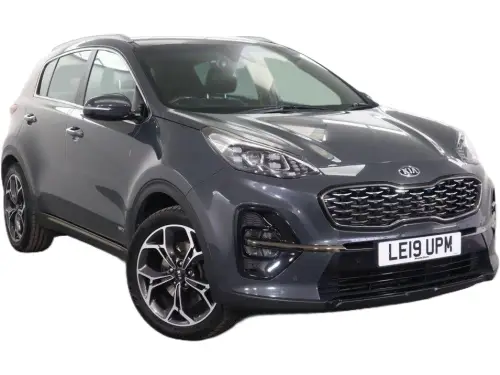 Kia Sportage LE19 UPM