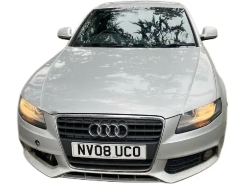 Audi A4 SE TFSI 6SP NV08 UCO