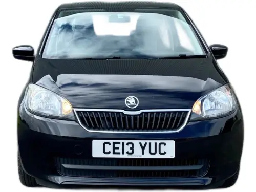 Škoda Citigo CE13 YUC