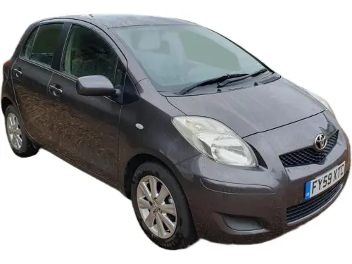 Toyota Yaris FY59 XTC