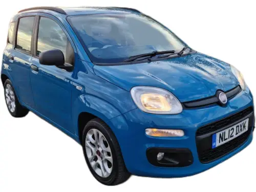Fiat Panda Easy NL12 DXK