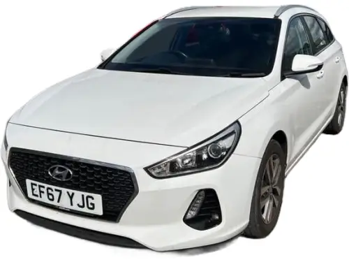 Hyundai I30 EF67 YJG