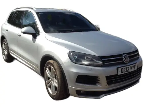 Volkswagen Touareg DE12 VYF