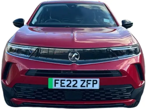 Vauxhall Mokka SE Premium EV FE22 ZFP