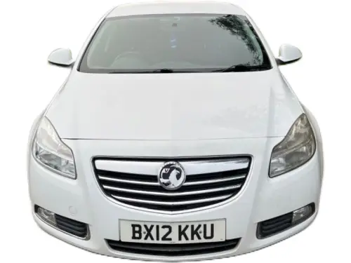 Vauxhall Insignia BX12 KKU