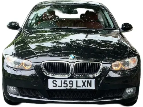 BMW 320i SE Highline SJ59 LXN