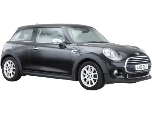 MINI Cooper D Auto AY16 TLF