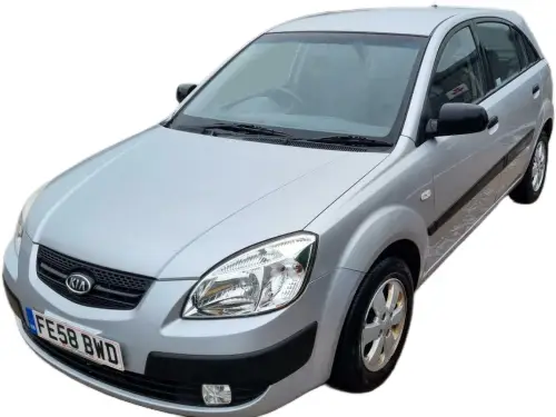 Kia RIO Chill CRDi FE58 BWD