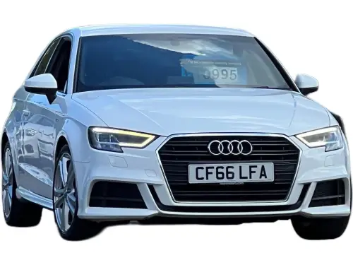 Audi A3 CF66 LFA