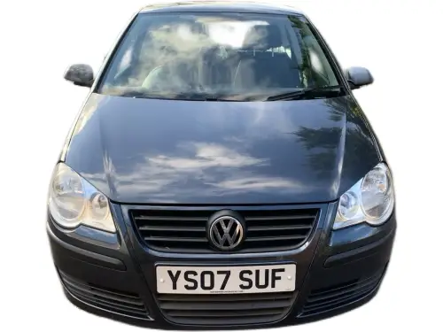 Volkswagen Polo YS07 SUF