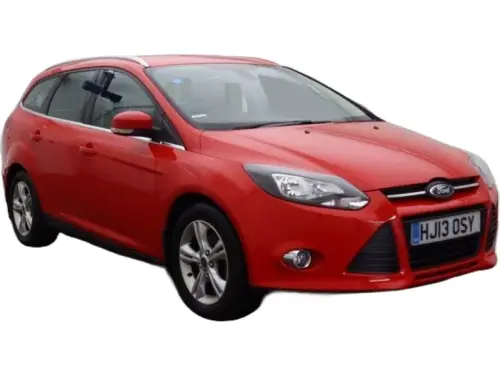 Ford Focus HJ13 OSY
